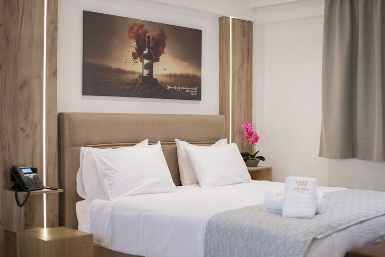 The Wine Hotel