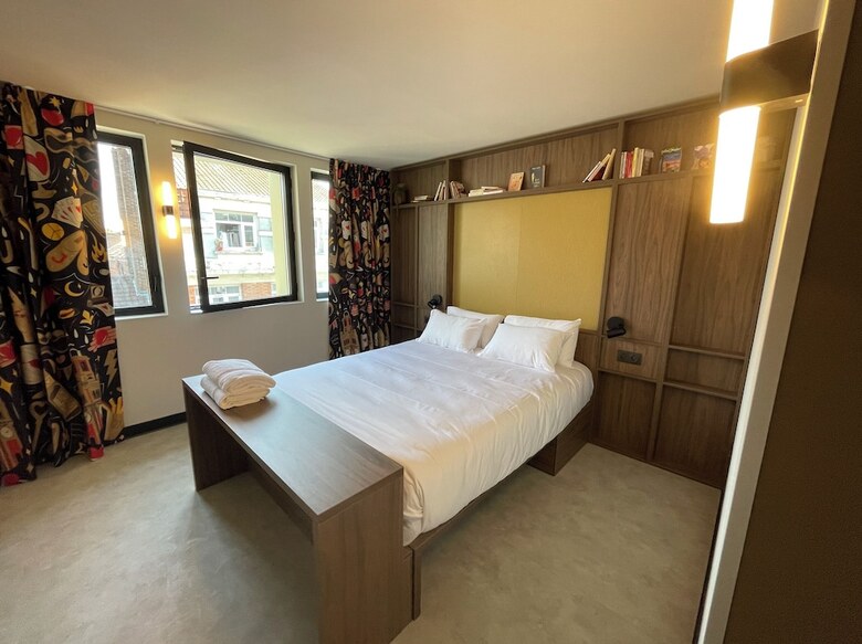 Hotel Jost H�tel Lille Centre