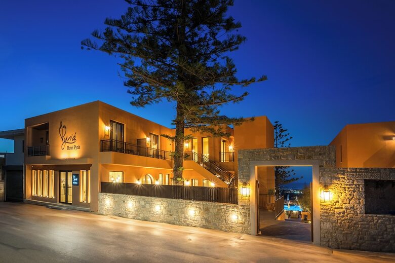 Hotel Pyri�