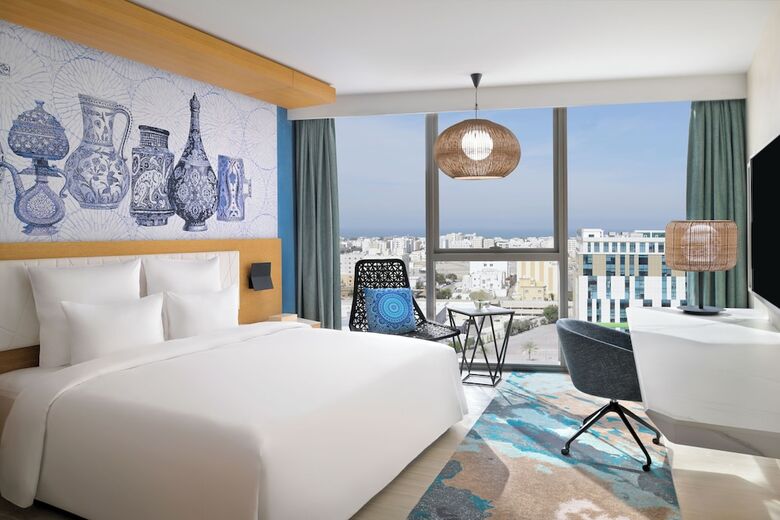 M�venpick Hotel And Hotel Apartments Ghala Muscat
