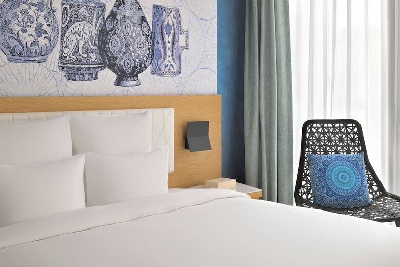 M�venpick Hotel And Hotel Apartments Ghala Muscat