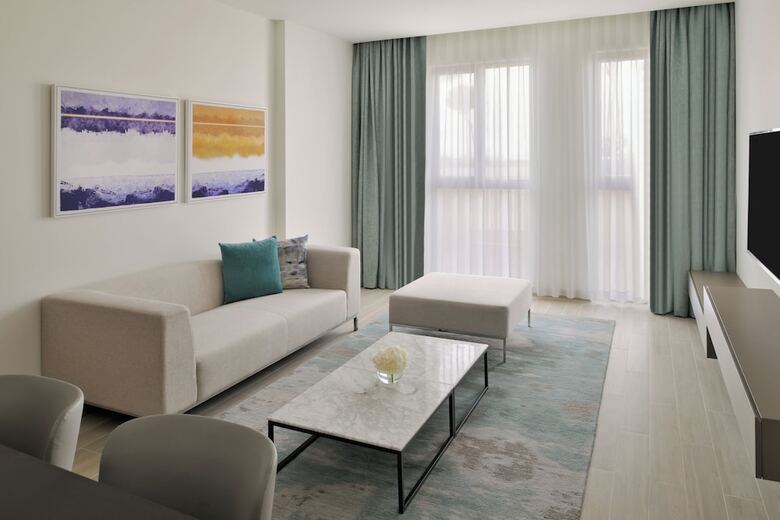 M�venpick Hotel And Hotel Apartments Ghala Muscat