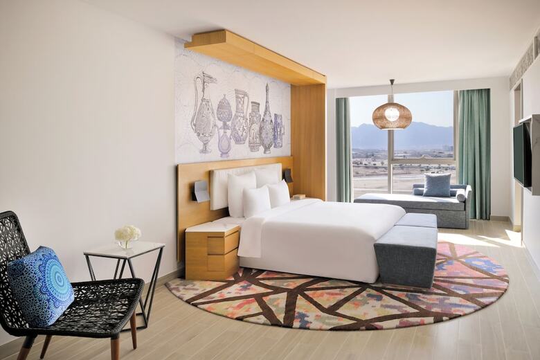M�venpick Hotel And Hotel Apartments Ghala Muscat