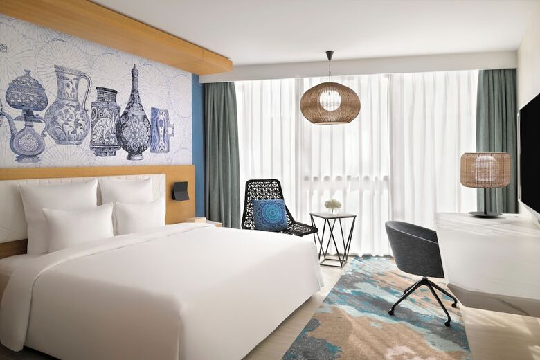 M�venpick Hotel And Hotel Apartments Ghala Muscat