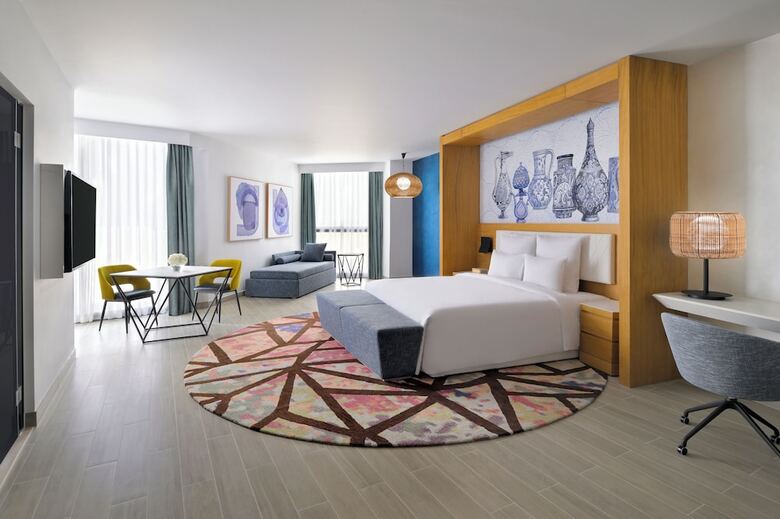 M�venpick Hotel And Hotel Apartments Ghala Muscat