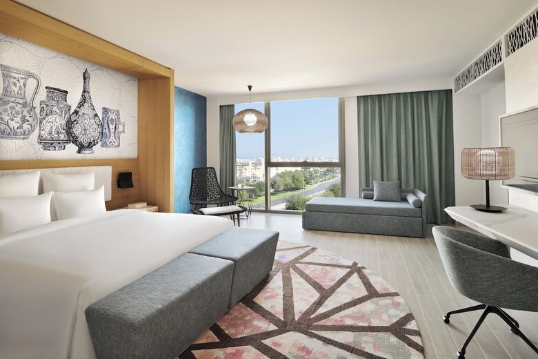 M�venpick Hotel And Hotel Apartments Ghala Muscat
