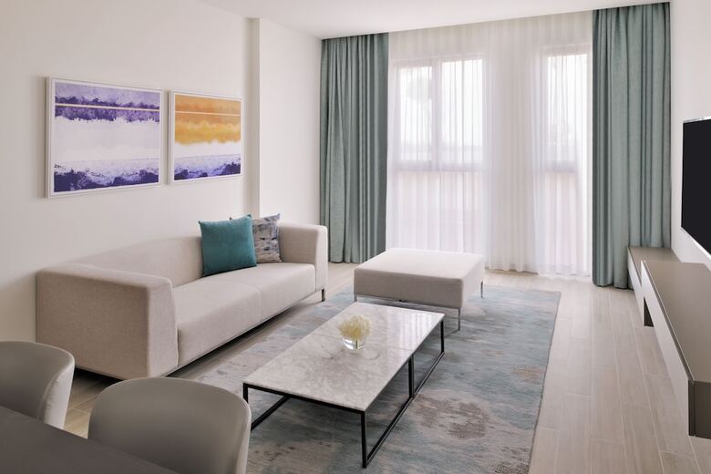 M�venpick Hotel And Hotel Apartments Ghala Muscat
