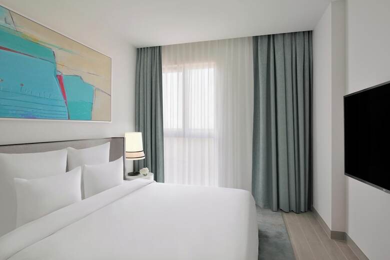 M�venpick Hotel And Hotel Apartments Ghala Muscat