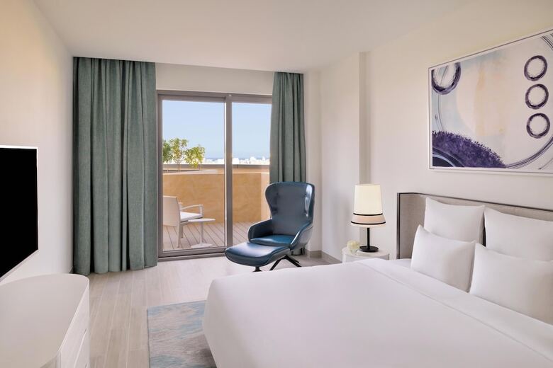 M�venpick Hotel And Hotel Apartments Ghala Muscat