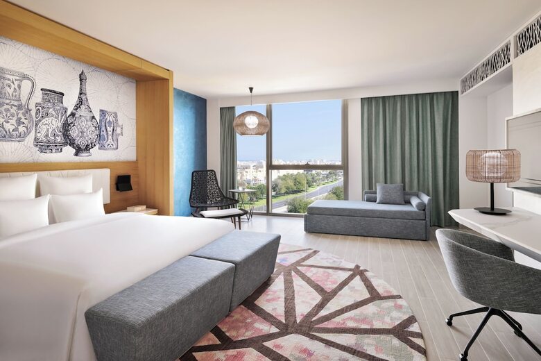 M�venpick Hotel And Hotel Apartments Ghala Muscat