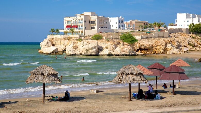 M�venpick Hotel And Hotel Apartments Ghala Muscat