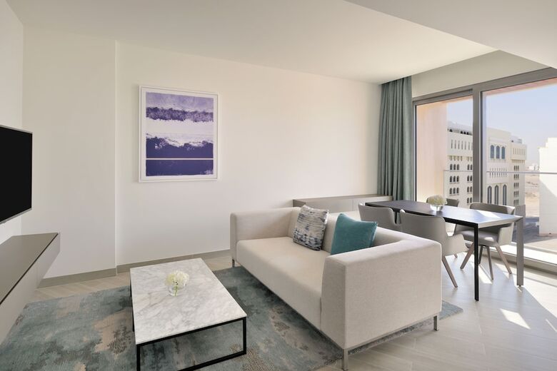 M�venpick Hotel And Hotel Apartments Ghala Muscat