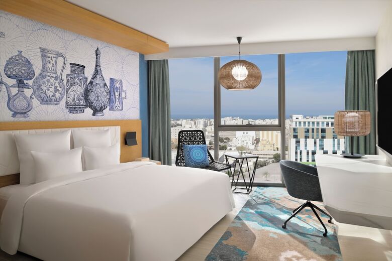M�venpick Hotel And Hotel Apartments Ghala Muscat