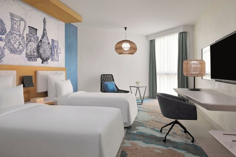 M�venpick Hotel And Hotel Apartments Ghala Muscat