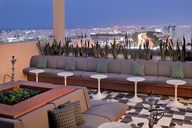 M�venpick Hotel And Hotel Apartments Ghala Muscat