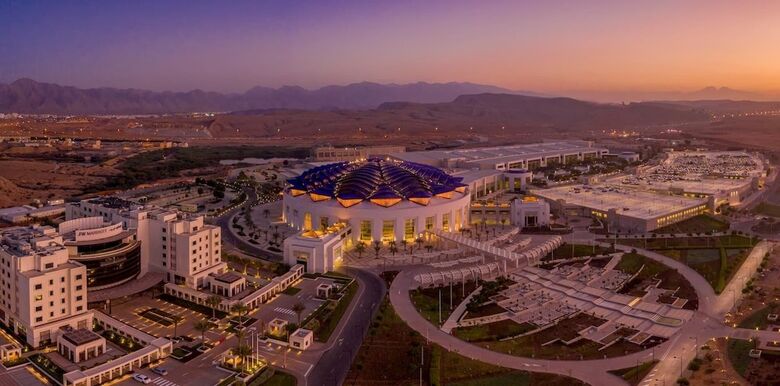 M�venpick Hotel And Hotel Apartments Ghala Muscat