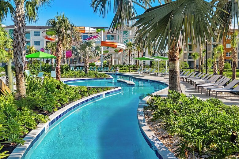 Villatel Orlando Resort