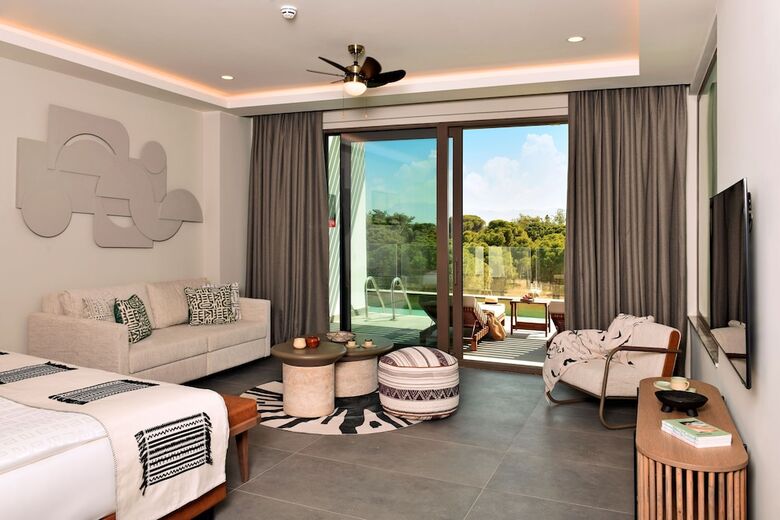 Hotel Ethno Belek