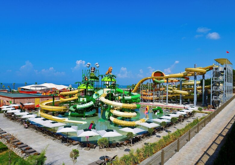 Hotel Ethno Belek