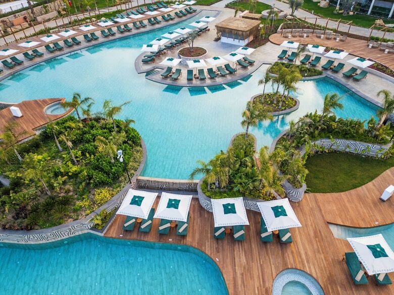 Hotel Ethno Belek