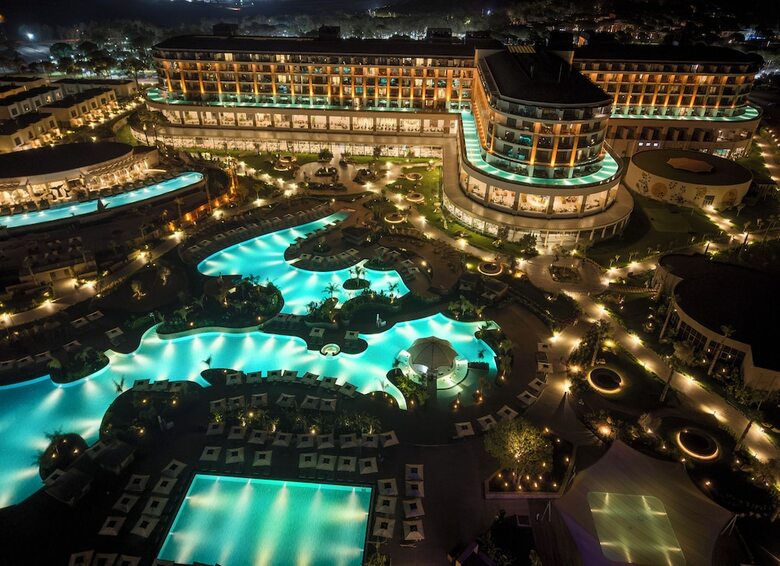 Hotel Ethno Belek