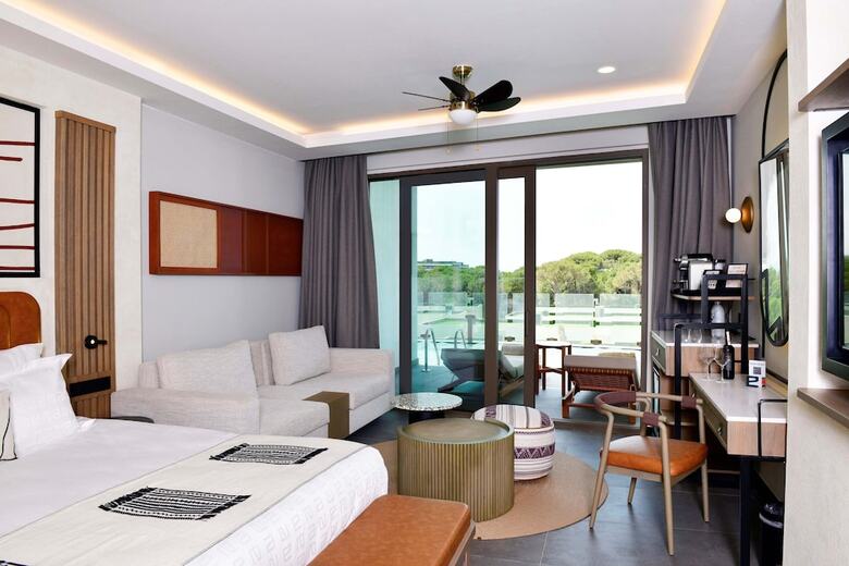Hotel Ethno Belek