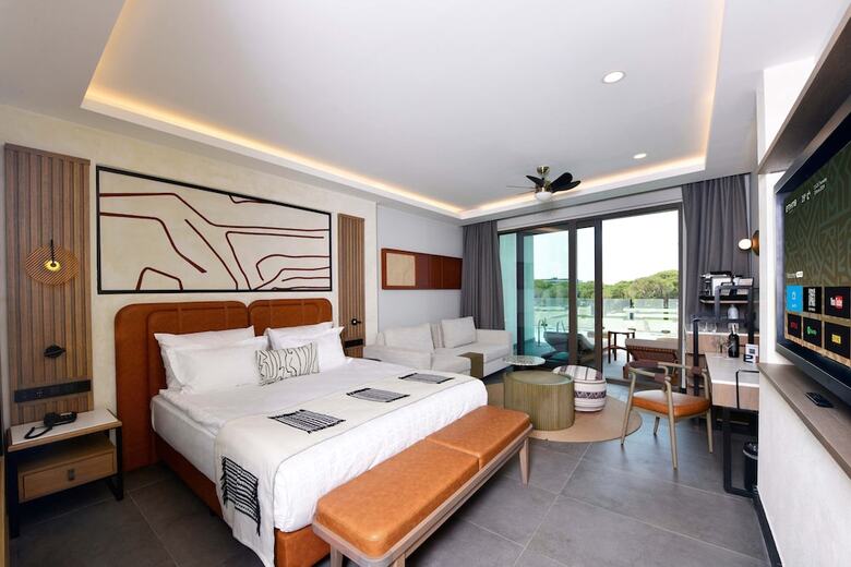 Hotel Ethno Belek