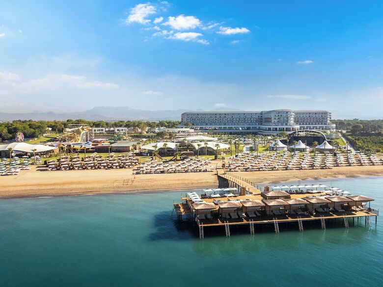 Hotel Ethno Belek