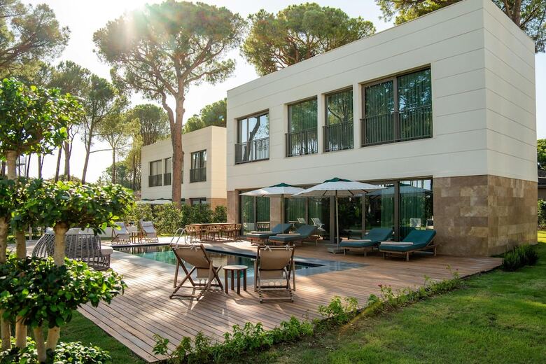 Hotel Ethno Belek