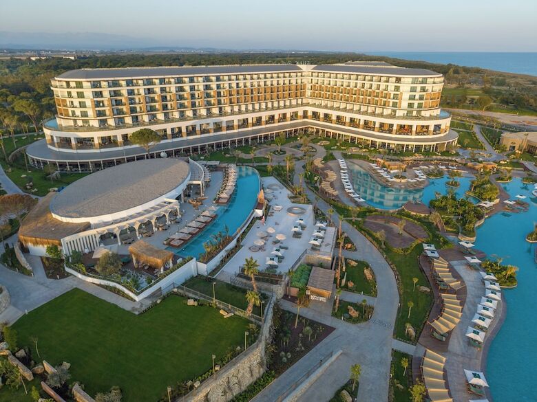 Hotel Ethno Belek