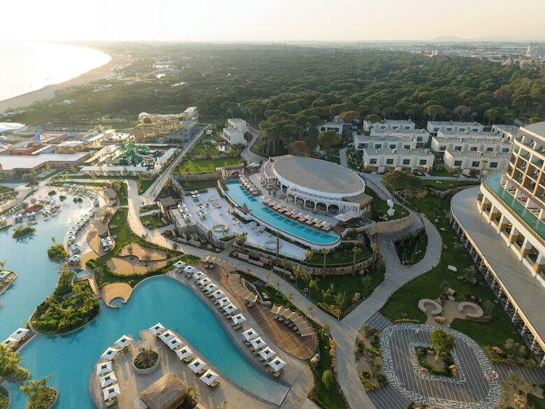 Hotel Ethno Belek