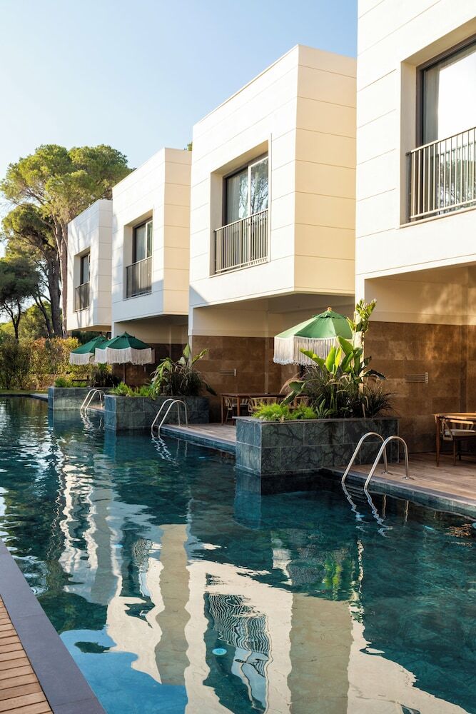 Hotel Ethno Belek