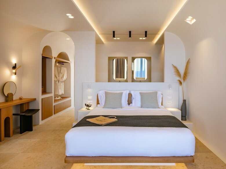 Hotel Santo Mine Oia Suites