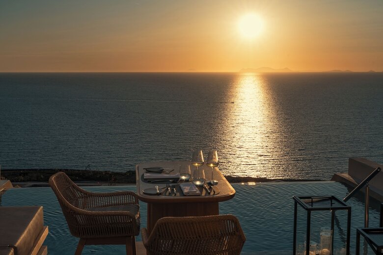 Hotel Santo Mine Oia Suites