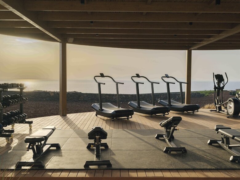 Hotel Santo Mine Oia Suites