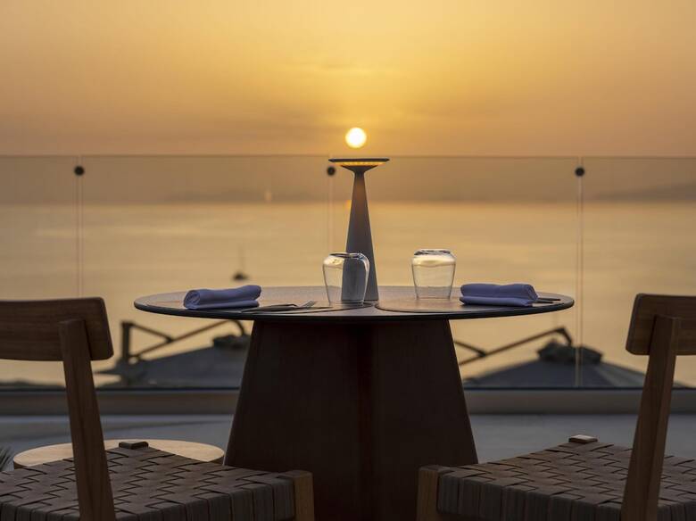 Hotel Santo Mine Oia Suites