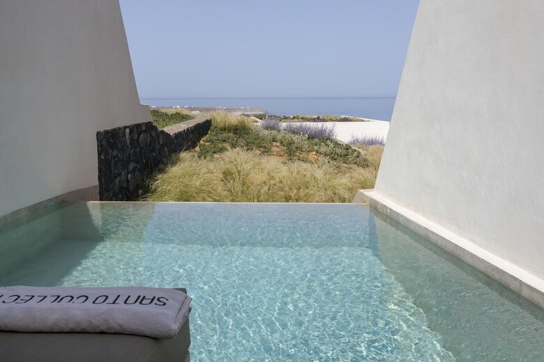 Hotel Santo Mine Oia Suites