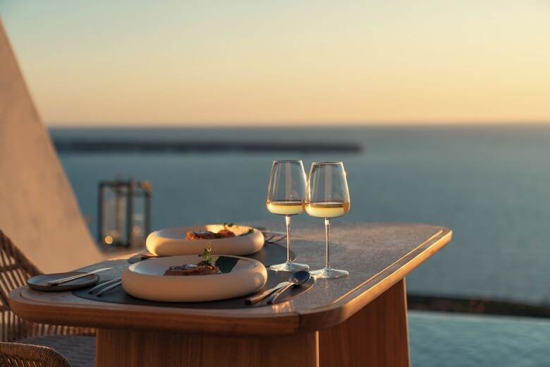 Hotel Santo Mine Oia Suites