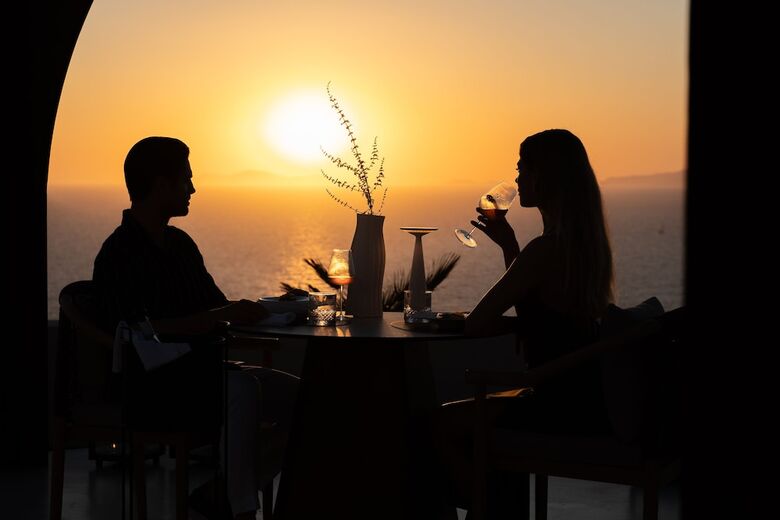 Hotel Santo Mine Oia Suites