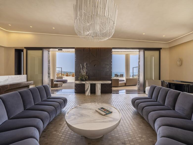 Hotel Santo Mine Oia Suites