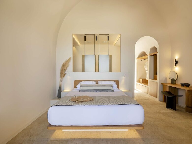 Hotel Santo Mine Oia Suites