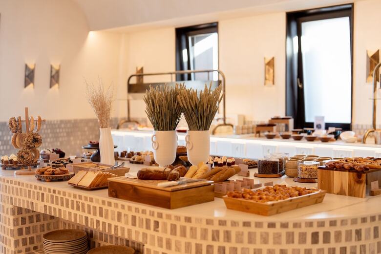Hotel Santo Mine Oia Suites