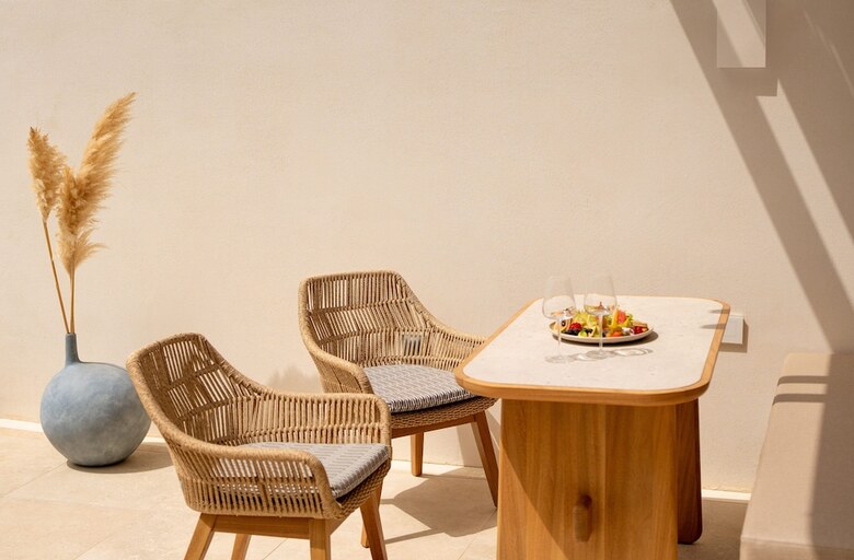 Hotel Santo Mine Oia Suites