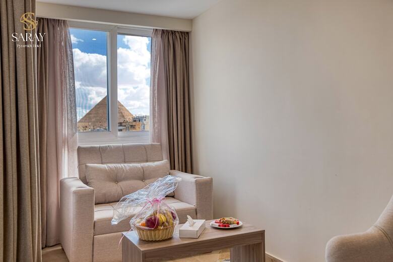 Saray Pyramids & Museum View Hotel