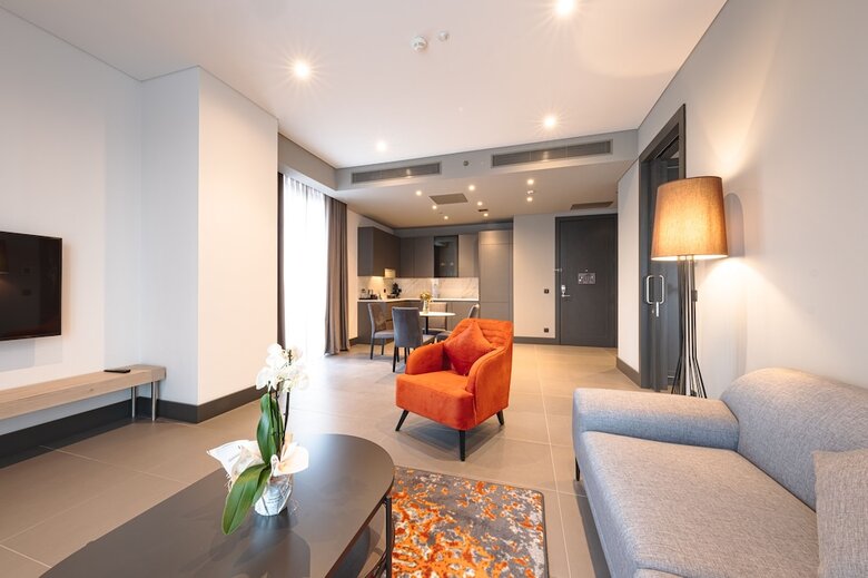 Hotel Bomonti Arjaan By Rotana