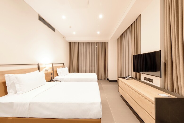 Hotel Bomonti Arjaan By Rotana