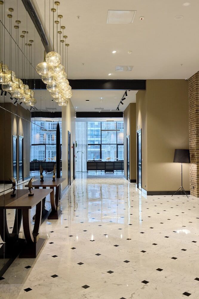 Hotel Bomonti Arjaan By Rotana