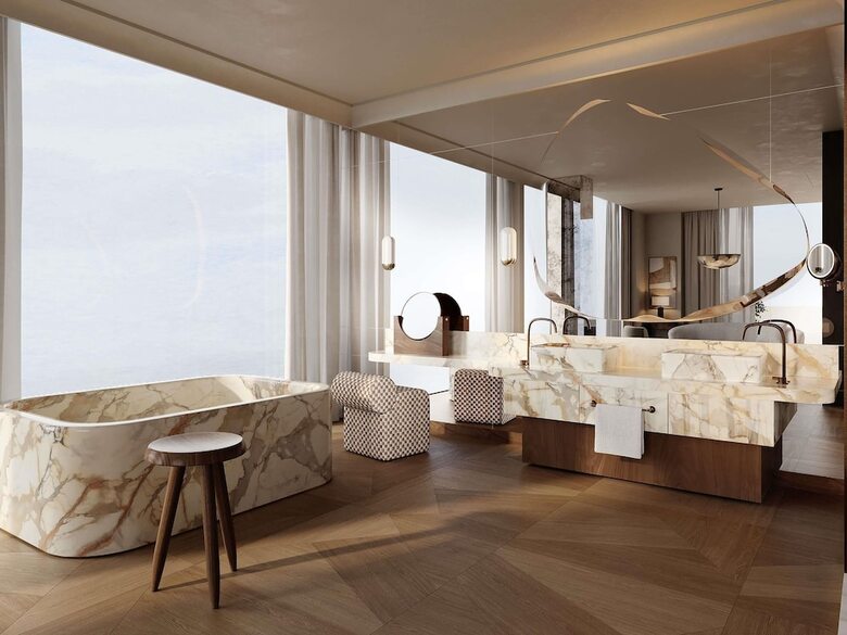 Hotel Delano Dubai
