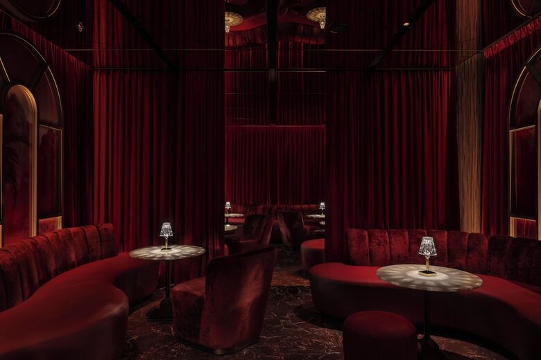 Hotel Delano Dubai