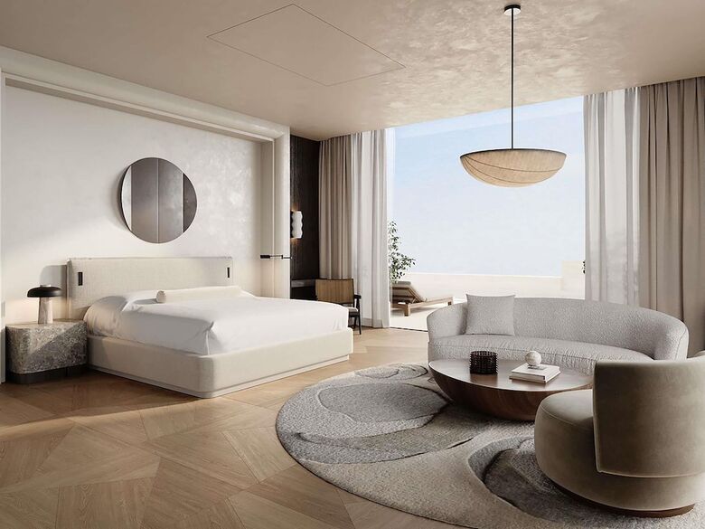 Hotel Delano Dubai